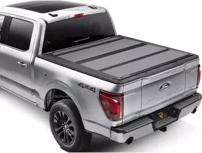 BAK Industries - Tapa Plegable MX4 de 6.9' para F-250 / F-350 Super Duty 08 -16 Reg Cab - Image 20