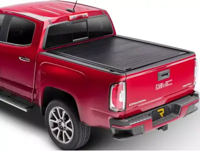 Retrax - Tapa Retractil Electrica Powertrax PRO MX de 6.4' para Ram 1500 12 - 24 Reg Cab - Image 1