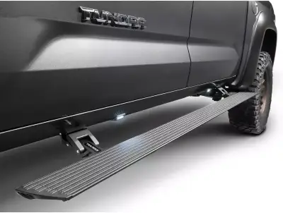 Realtruck - Estribos Electricos Voltstep Ngo Text para Bronco 21-25 (4 Puertas) - Image 14