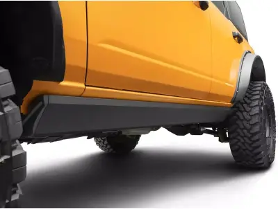 Realtruck - Estribos Electricos Voltstep Ngo Text para L200 14-24 Dob Cab - Image 14