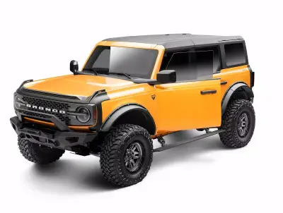 Realtruck - Estribos Electricos Voltstep Ngo Text para F-150 / Lobo 15-24 Sup Crew - Image 7