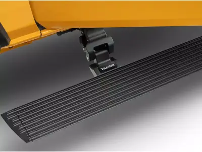 Realtruck - Estribos Electricos Voltstep Ngo Text para F-150 / Lobo 15-24 Sup Crew - Image 9