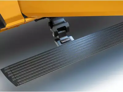 Realtruck - Estribos Electricos Voltstep Ngo Text para Ram 1500 09-18 Quad Cab (Classic Body) - Image 11
