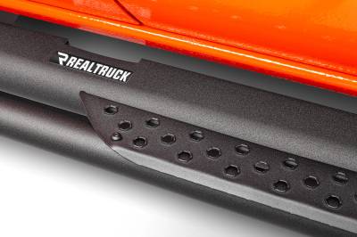 Go Rhino - Estribos Dominator DT de 80" para Frontier V6 23 - 25 - Image 6