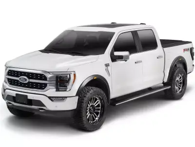 Husky Liners - Cantonera OE-Style para Silverado 1500 LD 14 - 18 - Image 7