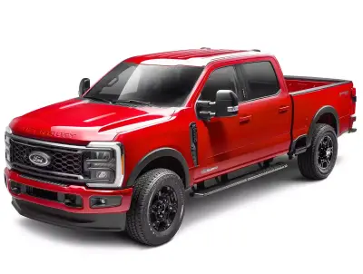 Husky Liners - Cantonera OE-Style para F-250 / F-350 Super Duty 23 - 25 - Image 2