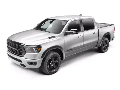 Cantonera OE-Style para Tacoma 95 - 04