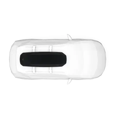Thule - Caja Portaequipaje Thule Force 3 L Sport Negra - Image 4