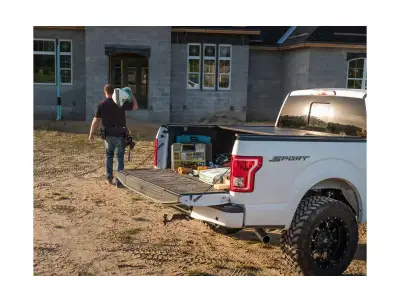 Undercover - Tapa Retractil Gator Recoil de 5.5' para F-150 / Lobo 21 - 25 - Image 4