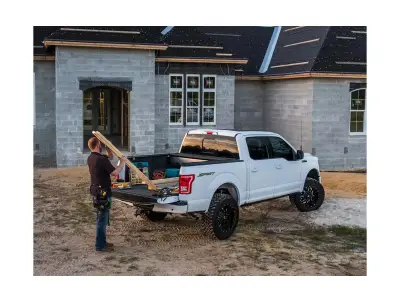 Undercover - Tapa Retractil Gator Recoil de 6.4' para Ram 1500 19 - 25 - Image 5