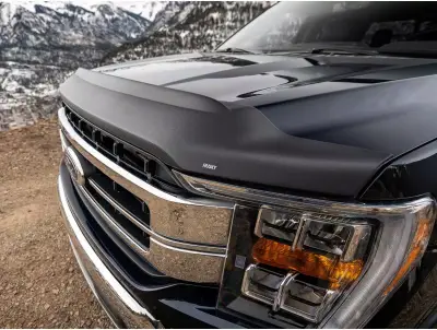 Husky Liners - Protector de cofre Aeroskin Lightshield Proo para F-150 King Ranch / Platinum / Tremor 21 - 25 - Image 4