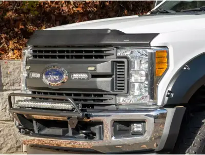Protector de cofre Aeroskin Lightshield Proo para F-150 King Ranch / Platinum / Tremor 21 - 25