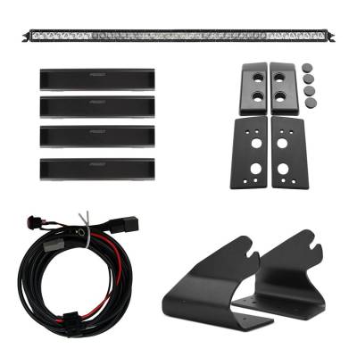 Rigid Industries - Kit de Barra SR con linea de techo Bronco 21-25 - Image 1
