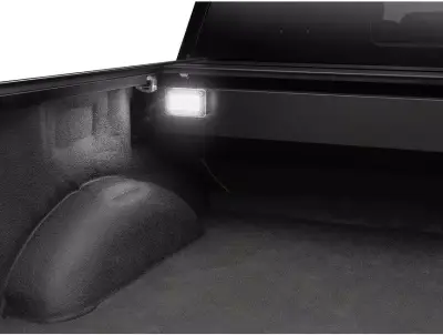 Retrax - Tapa Retractil Electrica Powertrax PRO MX de 4.5' para Maverick 22 - 24 Dob Cab - Image 11