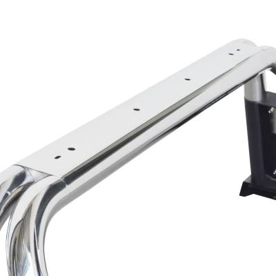 Realtruck - Sport Bar 3.0 Inox para Mazda BT-50 2025 - Image 3