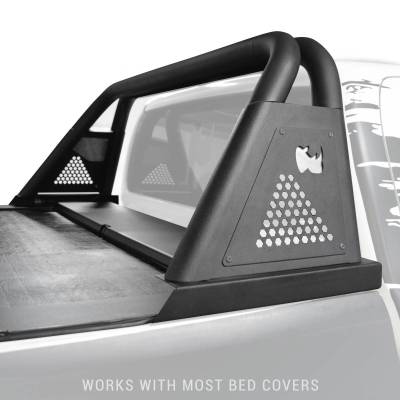 Realtruck - Sport Bar 3.0 Ngo Text para Mazda BT-50 2025 - Image 7