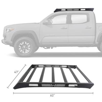 Realtruck - Canastilla CEROS para Land Cruiser 24 - 25 - Image 12