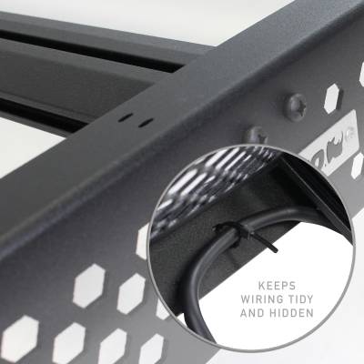 Realtruck - Canastilla CEROS para Land Cruiser 24 - 25 - Image 7
