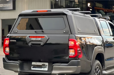 Realtruck - Modular Canopy para NP300 21 - 25 - Image 3