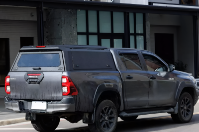 Realtruck - Modular Canopy para NP300 21 - 25 - Image 5
