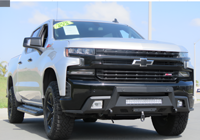 Realtruck - Defensa Delantera para Winch CS1 HD para Ram 1500 New Body 19 - 24 - Image 3