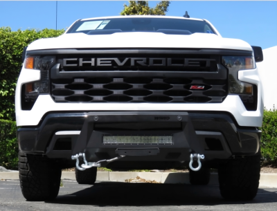 Realtruck - Defensa Delantera para Winch CS1 HD para Ram 1500 New Body 19 - 24 - Image 4