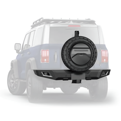 Realtruck - Defensa Trasera Phantom para Tank300 24 - 25 - Image 2