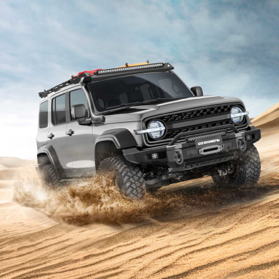 Realtruck - Canastilla Modular Conquest para Tank300 24 - 25 - Image 3