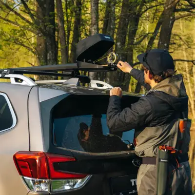 Thule - Porta Caña de pescar Thule Road Vault XT 4 Rod - Image 7