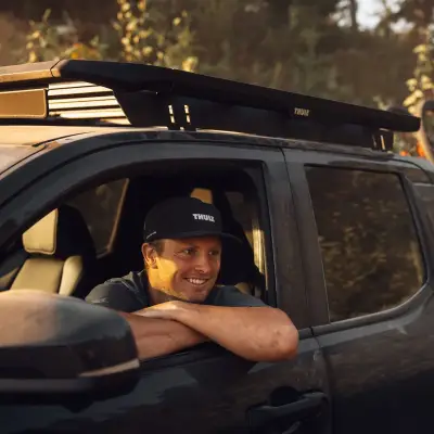 Thule - Montaje en Riel Caprock Thule para Tacoma 24 - 25 Crew Cab - Image 6