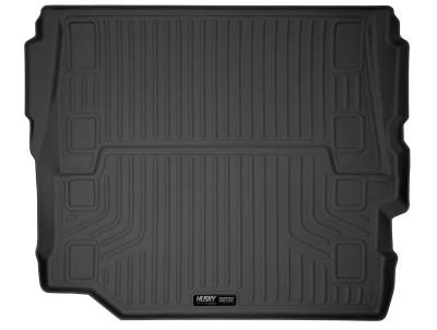 Tapete Weatherbeater Cargo Liner para Wrangler JL 18 - 25
