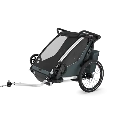 Thule Chariot Cross 2 Double Dark Slate