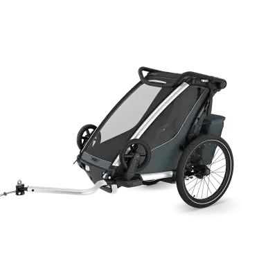 Thule - Thule Chariot Cross 2 Single Dark Slate - Image 1