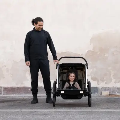 Thule - Thule Chariot Cross 2 Single Dark Slate - Image 8