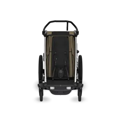 Thule - Thule Chariot Cross 2 Single Faded Khaki - Image 3