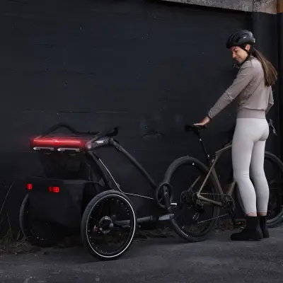 Thule - Thule Chariot Sport 2 Double Negro - Image 10