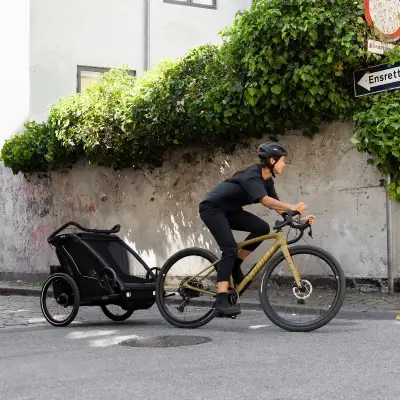 Thule - Thule Chariot Sport 2 Single Negro - Image 12