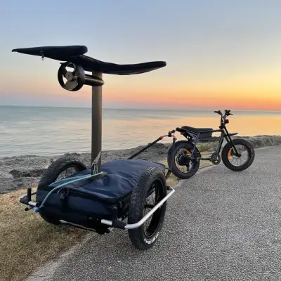 Thule - Thule Reacha Sport Beach - Image 7