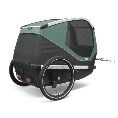 Thule - Remolque para mascotas Thule Bexey (L) - Image 3