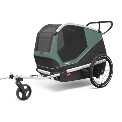 Thule - Remolque para mascotas Thule Bexey (L) - Image 4