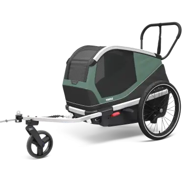 Thule - Remolque para mascotas Thule Bexey (M) - Image 4