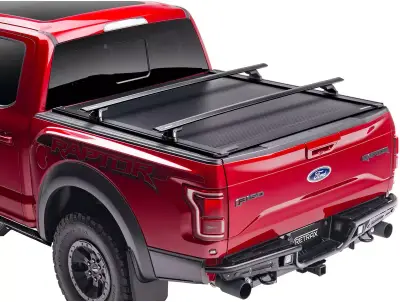 Retrax - Tapa eléctrica Retractil Power Trax One de 5.5' para Tundra 22 -24 - Image 2