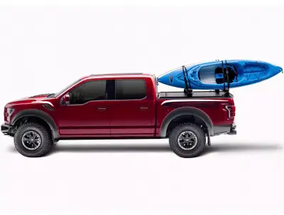 Retrax - Tapa eléctrica Retractil Power Trax One de 5.5' para Tundra 22 -24 - Image 9