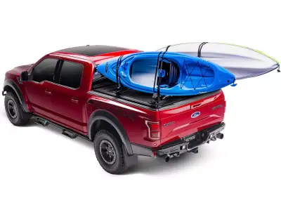 Retrax - Tapa eléctrica Retractil Power Trax One de 5.5' para Tundra 22 -24 - Image 10