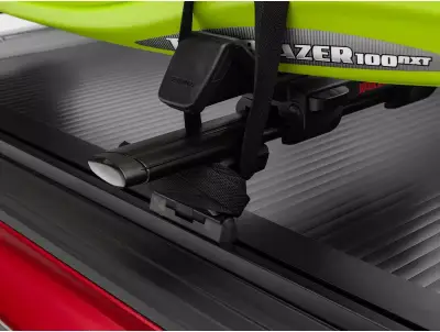Retrax - Tapa eléctrica Retractil Power Trax One de 5.5' para Tundra 22 -24 - Image 13