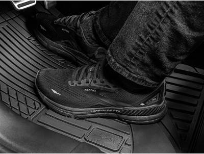 Husky Liners - Tapetes Todo Clima Uni-Fit Husky 1ra y 2da Fila (Universales) - Image 2