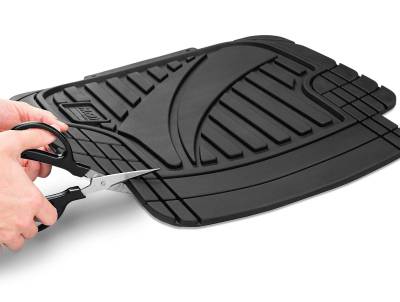 Husky Liners - Tapetes Todo Clima Uni-Fit Husky 1ra y 2da Fila (Universales) - Image 9