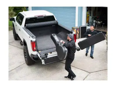 BAK Industries - Tapa Enrollable Revolver X4S de 5' para Hilux 16 - 25 - Image 5