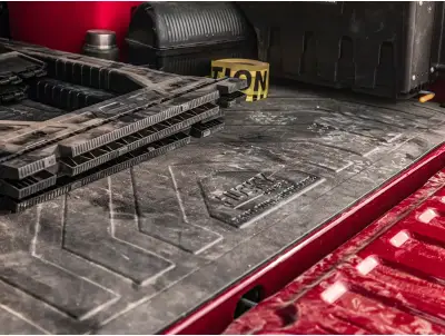 Husky Liners - Husky Heavy Duty Bed Mat de 6.7' para F-150 / Lobo 15 - 25 - Image 3