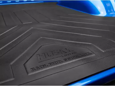 Husky Liners - Husky Heavy Duty Bed Mat de 6.7' para F-150 / Lobo 15 - 25 - Image 6